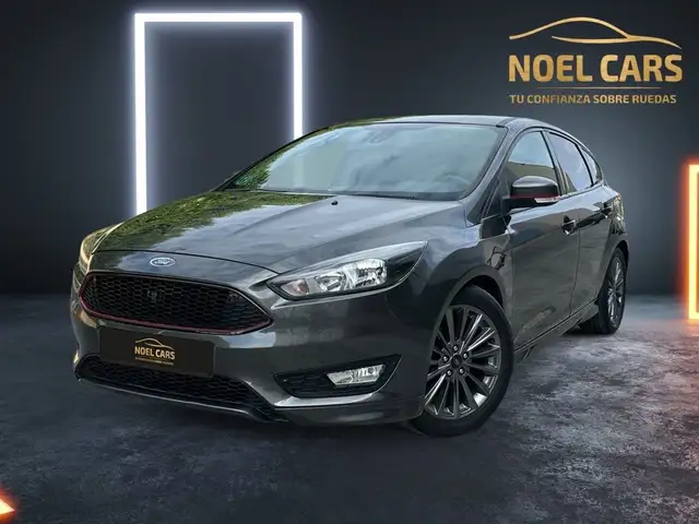 Ford Focus 1.5 TDCi E6 88kW (120CV) ST-Line