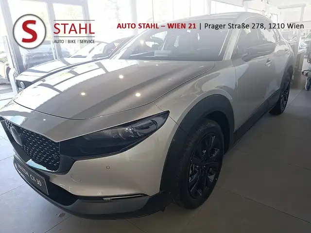 Mazda CX-30 e-Skyactive G140 Homura Aut. | AUTO STAHL WIEN ...