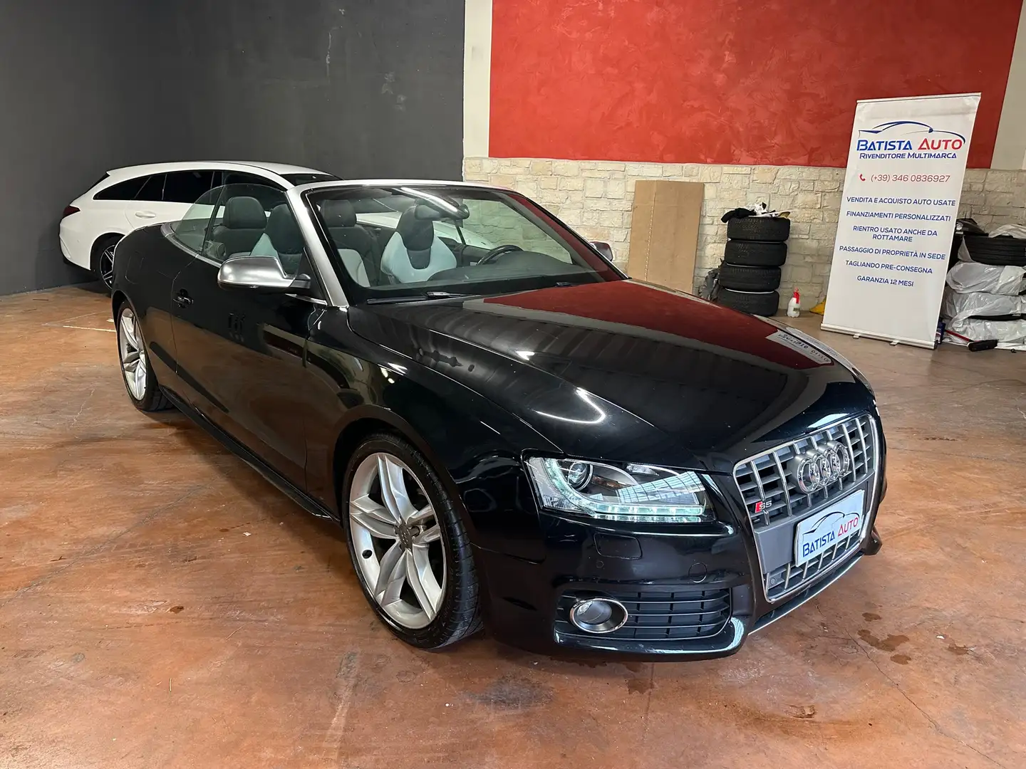 Audi S5 3.0 V6 Ambiente quattro tiptronic Siyah - 1