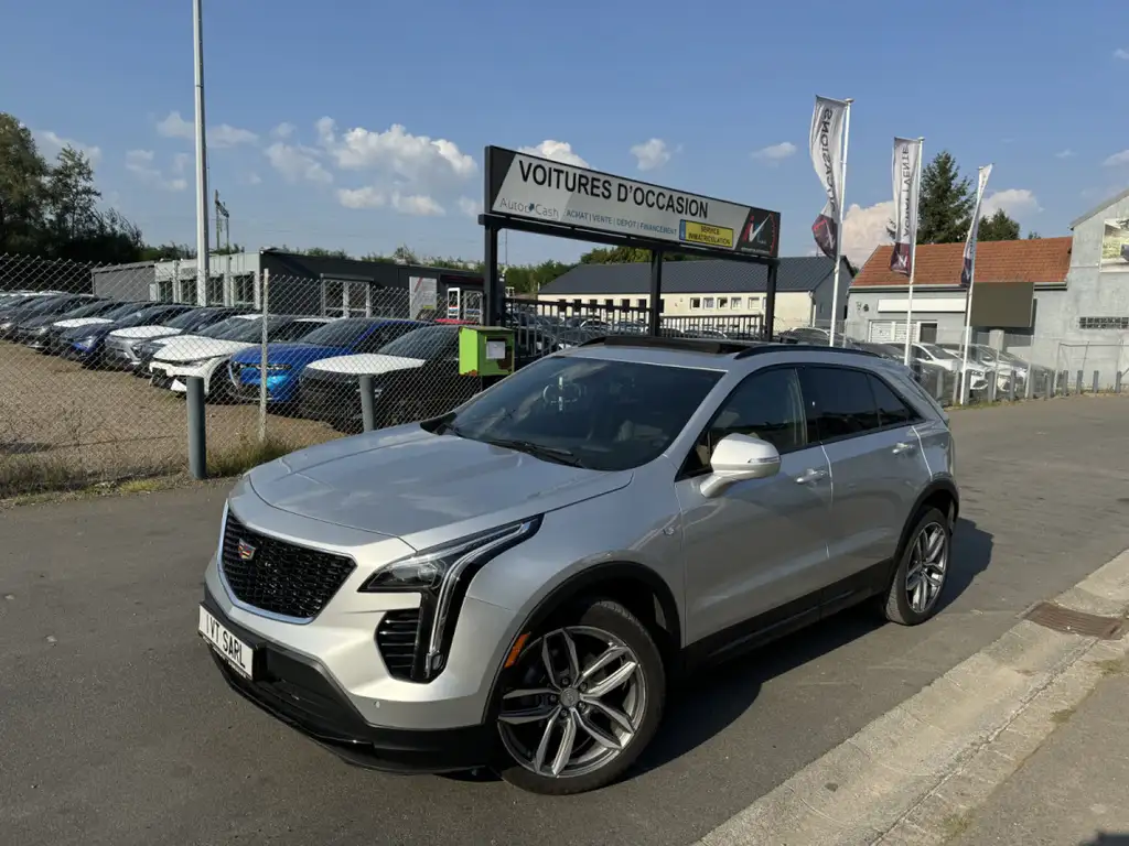 Cadillac XT4