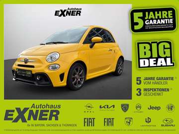 1.4 T- JET 16 V 500 Navi+KlimaA+LM+PDC+Xenon