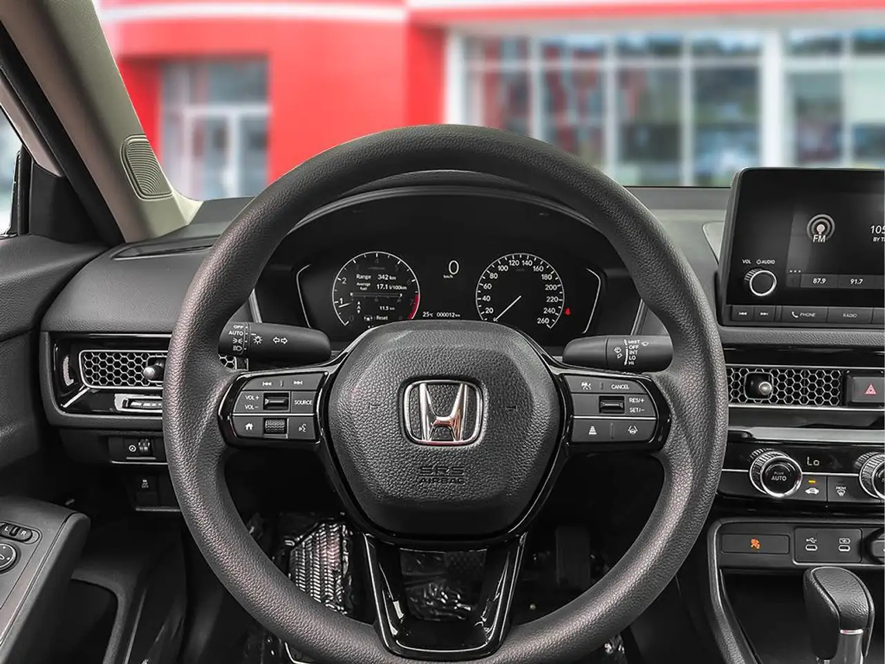 Honda Civic fotografie Honda Civic