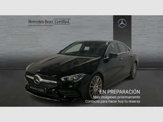 Mercedes-Benz CLA 200 D DCT