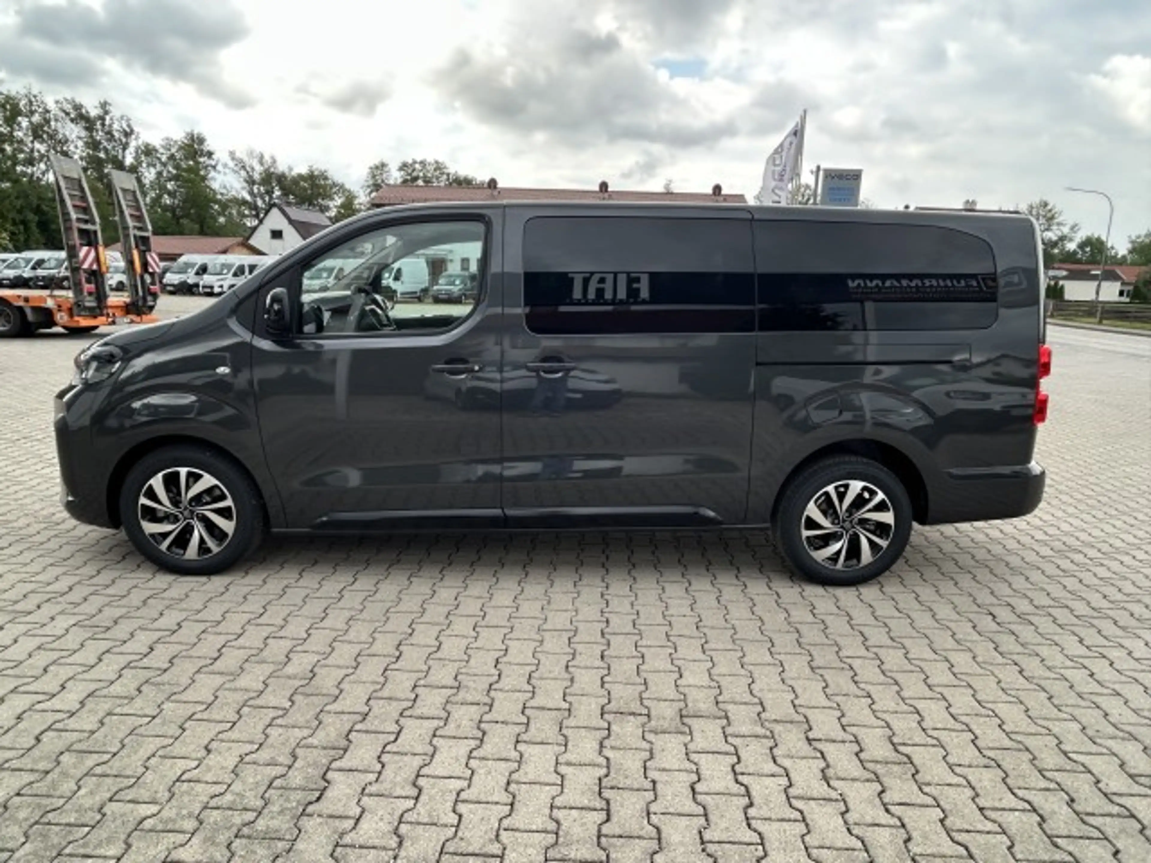 Fiat Ulysse KOMBI BASIS L3 180PS AT — photo 10