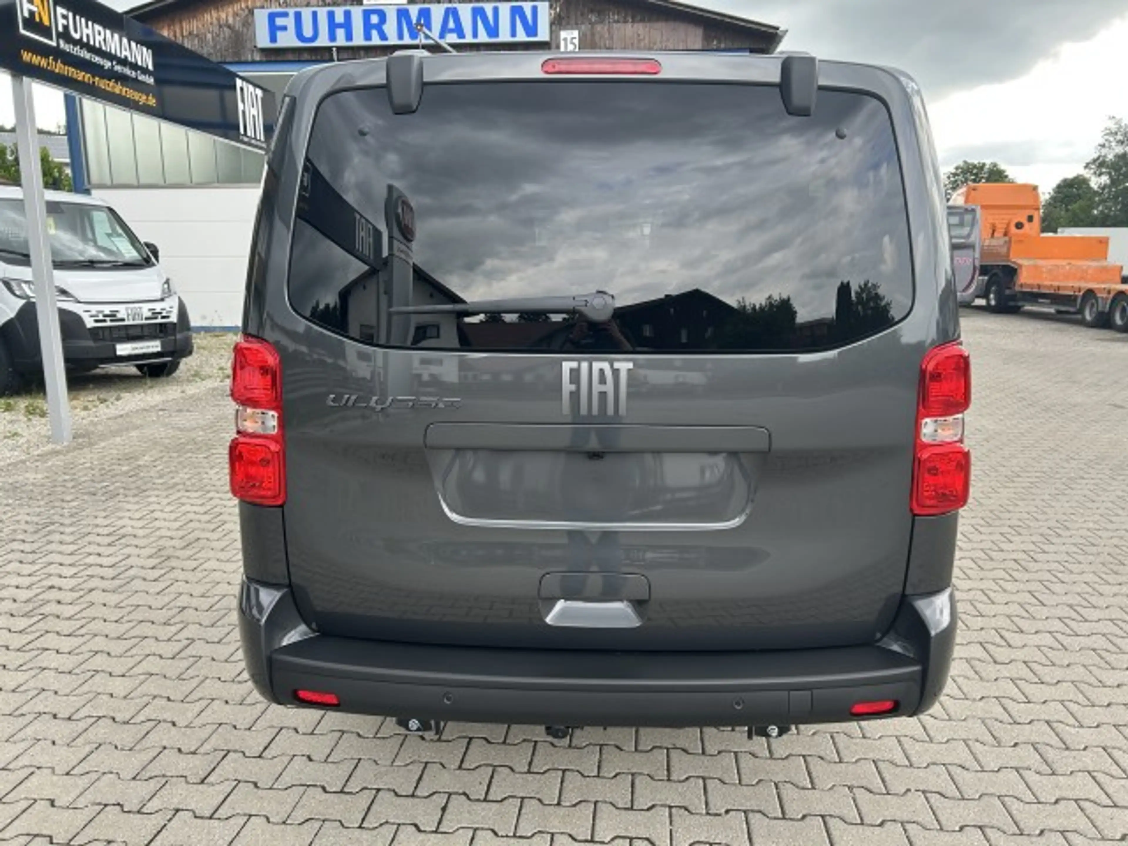 Fiat Ulysse KOMBI BASIS L3 180PS AT — photo 5