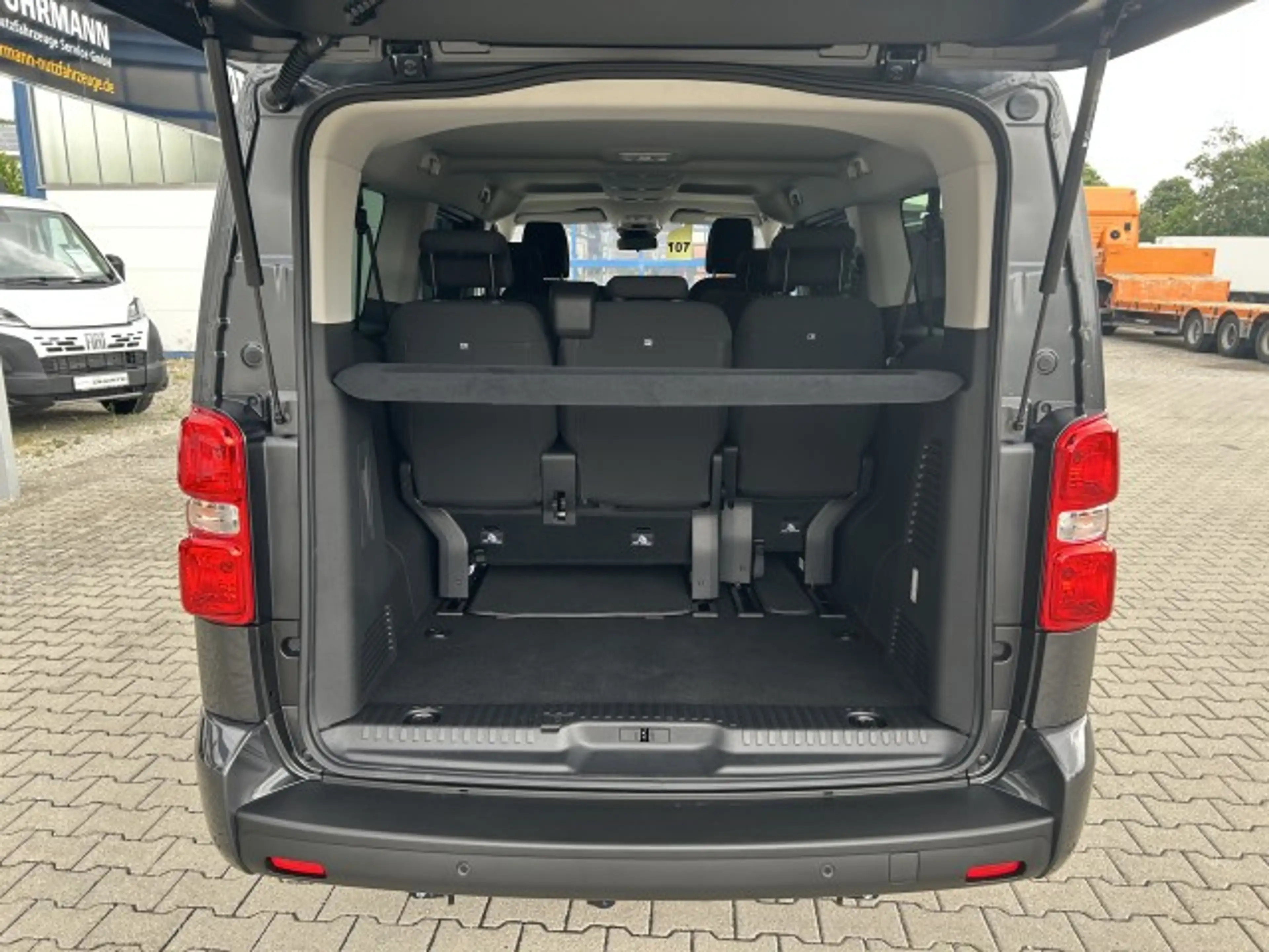 Fiat Ulysse KOMBI BASIS L3 180PS AT — photo 7