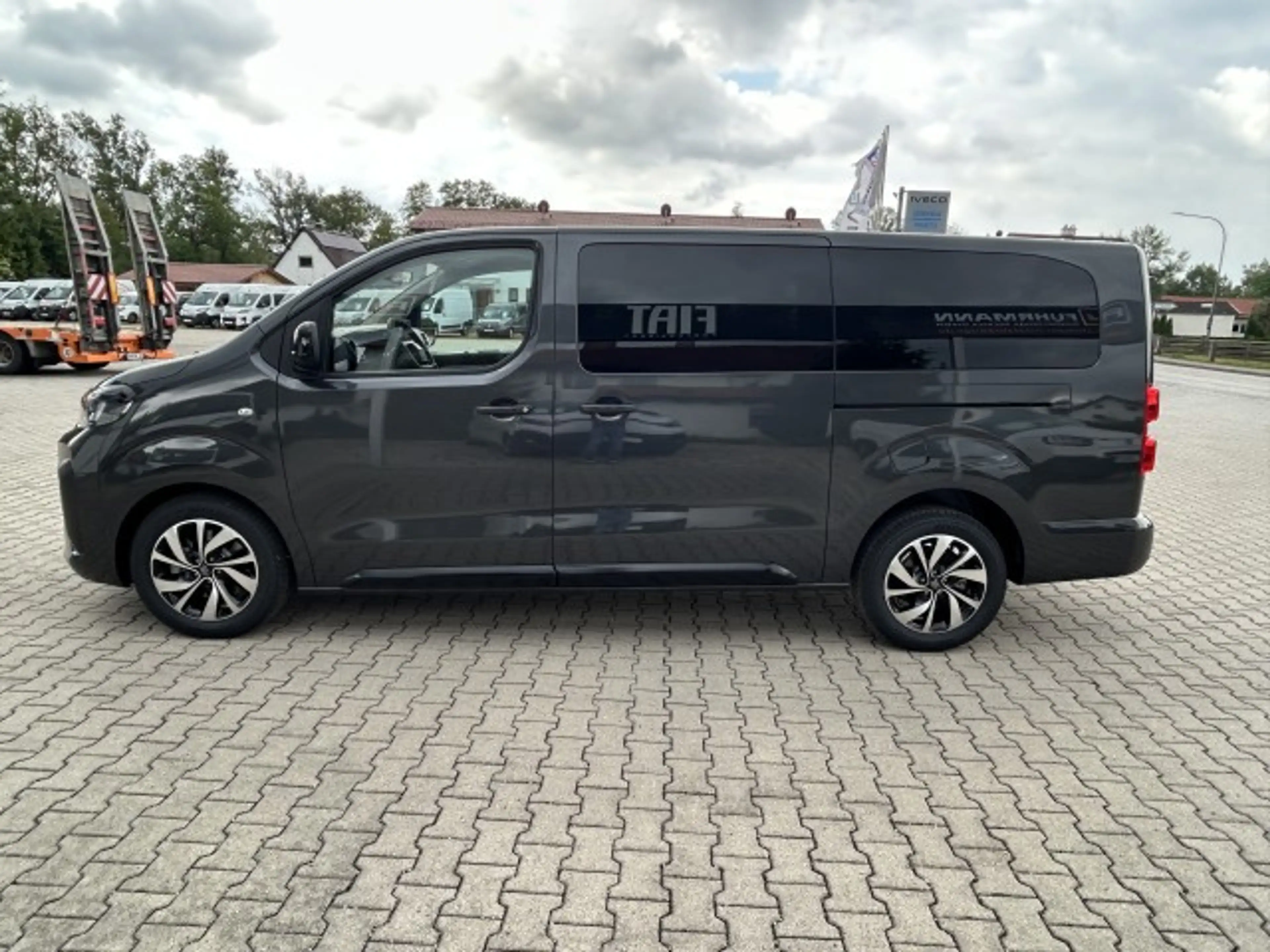 Fiat Ulysse KOMBI BASIS L3 180PS AT — photo 9