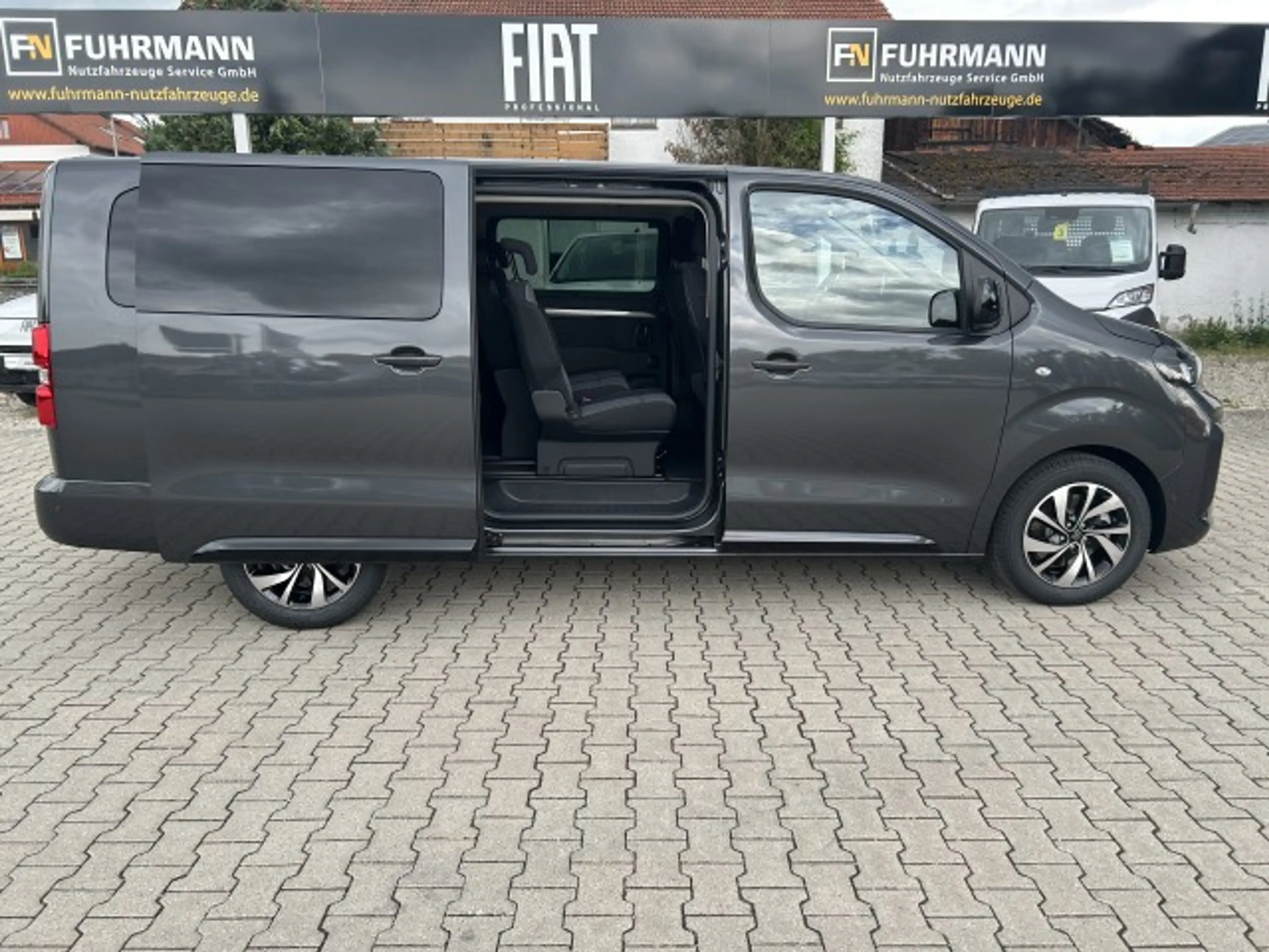 Fiat Ulysse KOMBI BASIS L3 180PS AT — photo 3