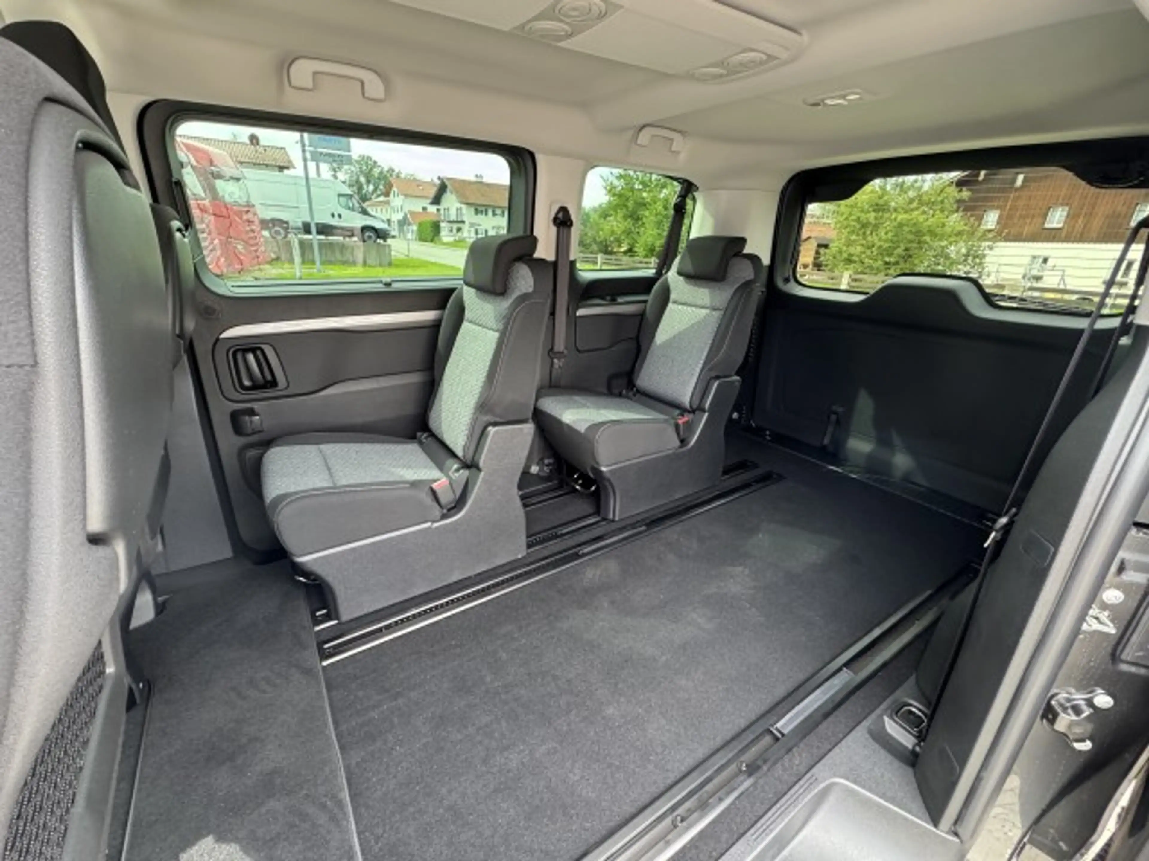 Fiat Ulysse KOMBI BASIS L3 180PS AT — photo 22