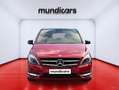 Mercedes-Benz B 180 CDI AMG Line Rojo - thumbnail 9