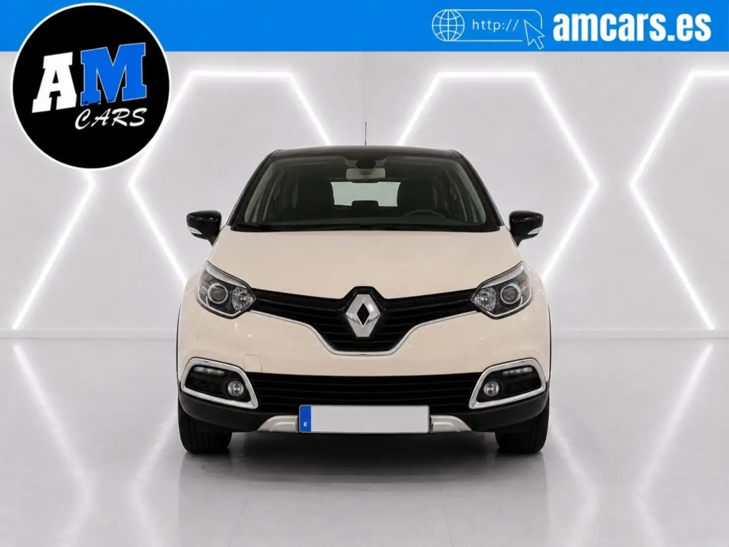 Renault Captur TCe Intens 67kW Beige - 2