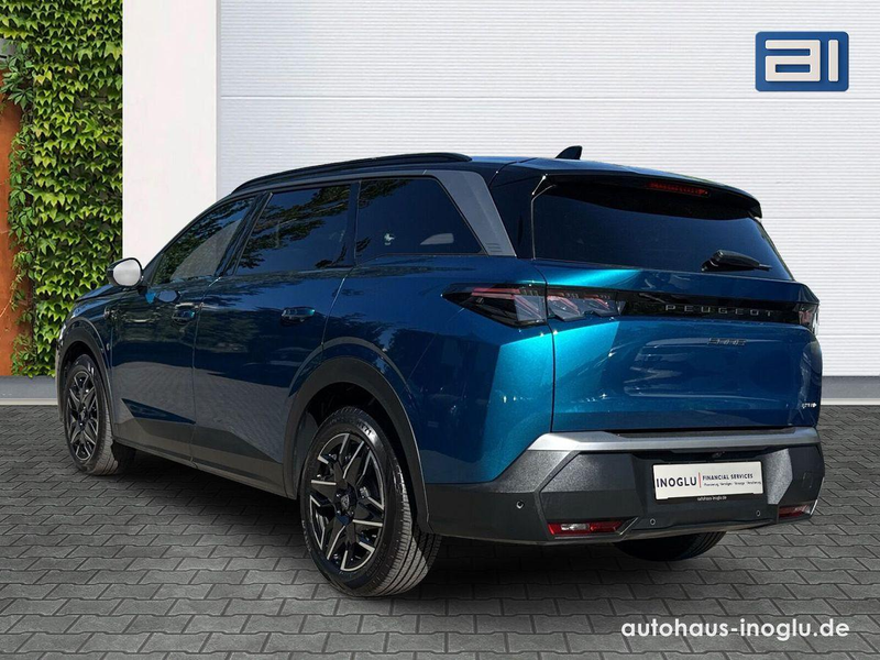 Peugeot 5008 GT HYBRID 145 e-DSC6 7-Si+Navi+Lenk/SHZ+R-Kam+ACC+ — photo 3