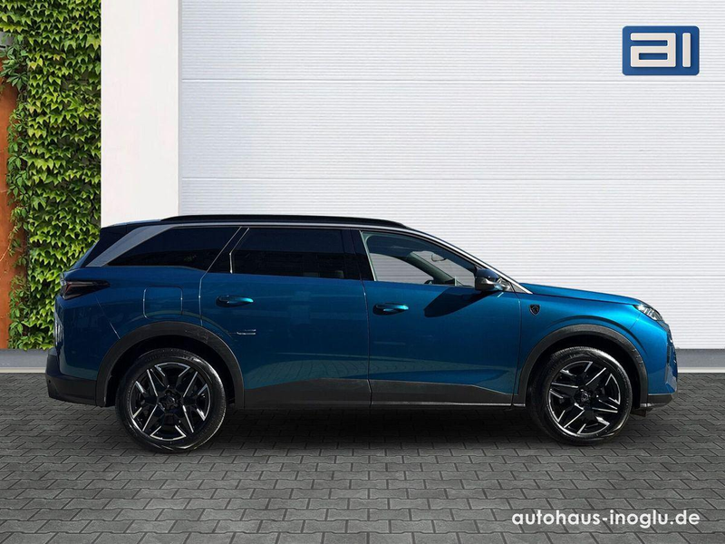 Peugeot 5008 GT HYBRID 145 e-DSC6 7-Si+Navi+Lenk/SHZ+R-Kam+ACC+ — photo 8