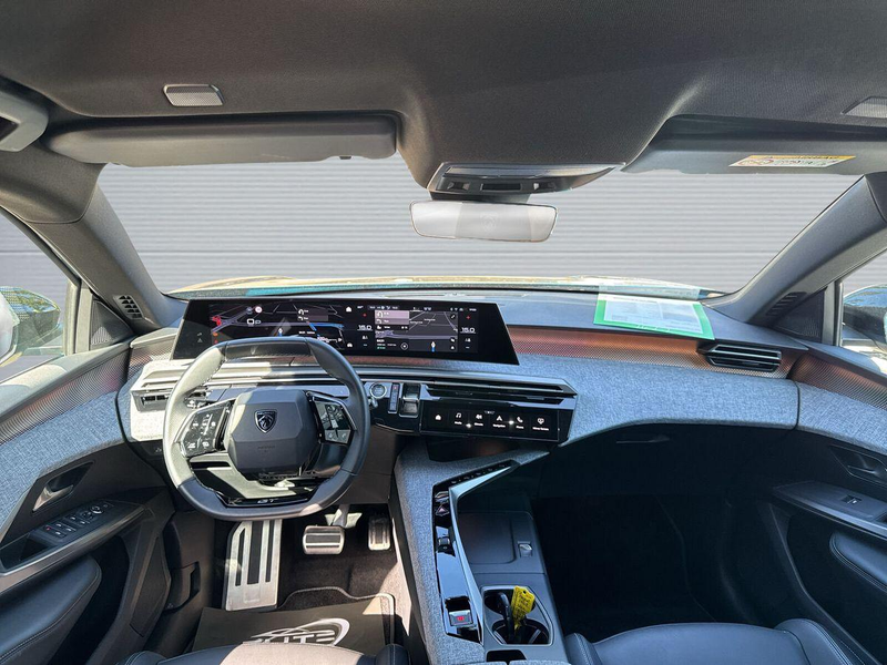 Peugeot 5008 GT HYBRID 145 e-DSC6 7-Si+Navi+Lenk/SHZ+R-Kam+ACC+ — photo 10