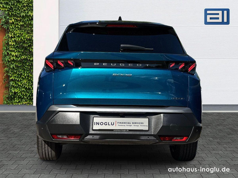 Peugeot 5008 GT HYBRID 145 e-DSC6 7-Si+Navi+Lenk/SHZ+R-Kam+ACC+ — photo 4