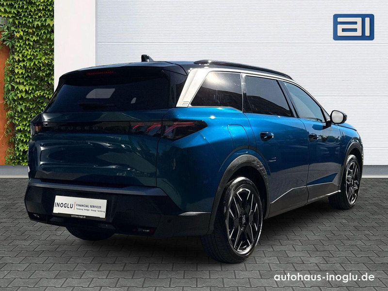 Peugeot 5008 GT HYBRID 145 e-DSC6 7-Si+Navi+Lenk/SHZ+R-Kam+ACC+ — photo 9