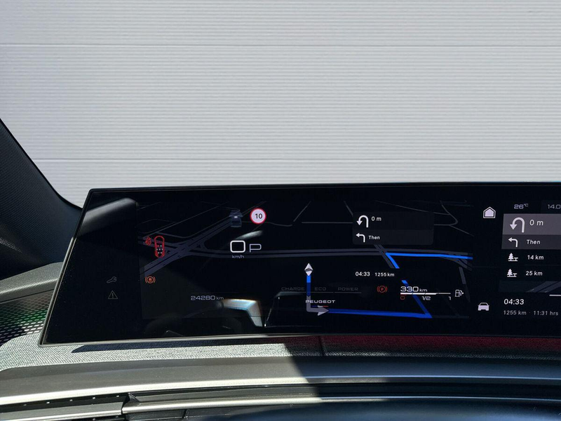Peugeot 5008 GT HYBRID 145 e-DSC6 7-Si+Navi+Lenk/SHZ+R-Kam+ACC+ — photo 14