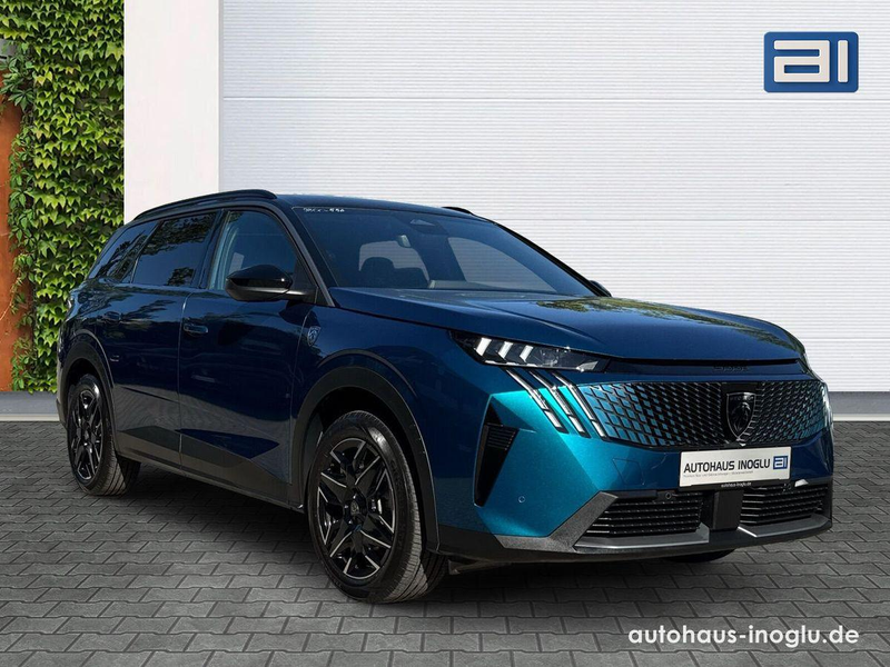 Peugeot 5008 GT HYBRID 145 e-DSC6 7-Si+Navi+Lenk/SHZ+R-Kam+ACC+ — photo 7