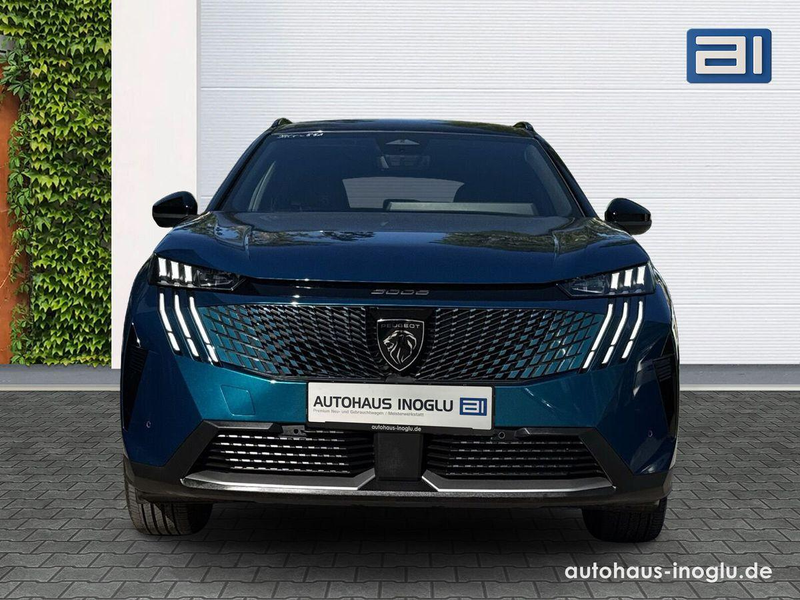 Peugeot 5008 GT HYBRID 145 e-DSC6 7-Si+Navi+Lenk/SHZ+R-Kam+ACC+ — photo 6