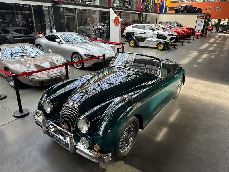 Jaguar XK XK 150 Roadster