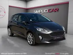 Ford Fiesta 1.0 ECOBOOST 125 TITANUIM