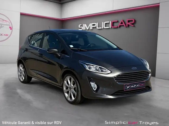 Ford Fiesta 1.0 ECOBOOST 125 TITANUIM