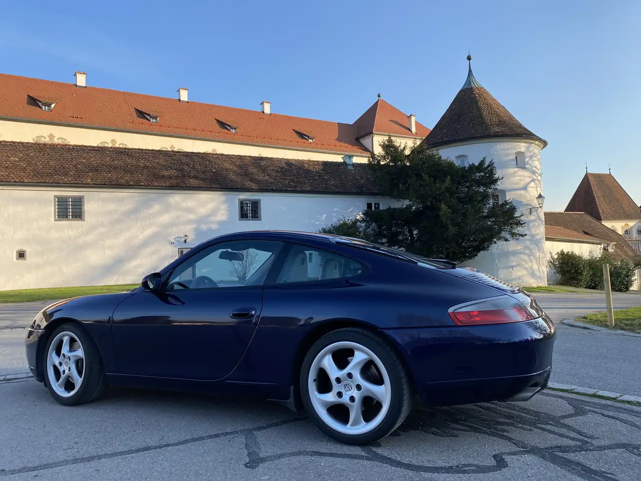 Porsche 996 911 Carrera, foto 2