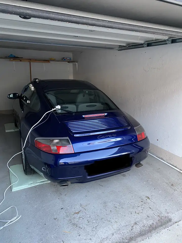 Porsche 996 911 Carrera, foto 4