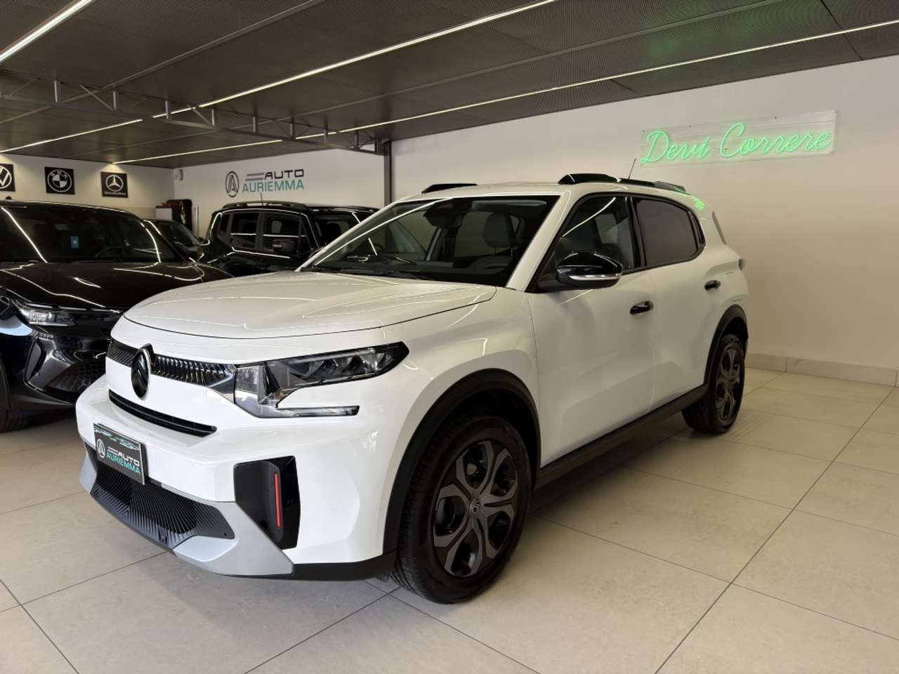 Citroen C3 Aircross NEW 1200 100 CV PLUS PARI AL NUOVO