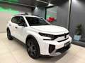 Citroen C3 Aircross NEW 1200 PURETECH 100 CV PLUS PARI AL NUOVO Blanc - thumbnail 3