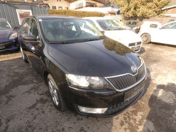 Rapid Spaceback 1,6 TDI