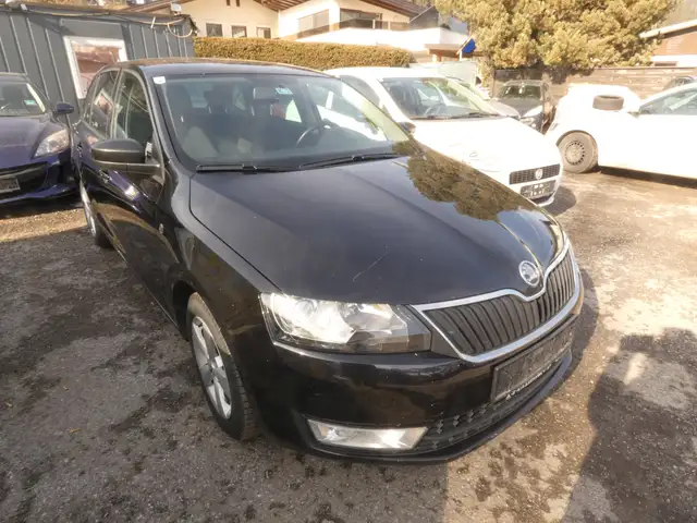 Skoda Rapid/Spaceback Rapid Spaceback 1,6 TDI