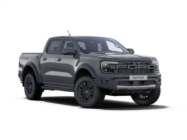 Ford Ranger Raptor+Allrad+Kamera+Navi+Sitzheizung+AHK+Lenkradh