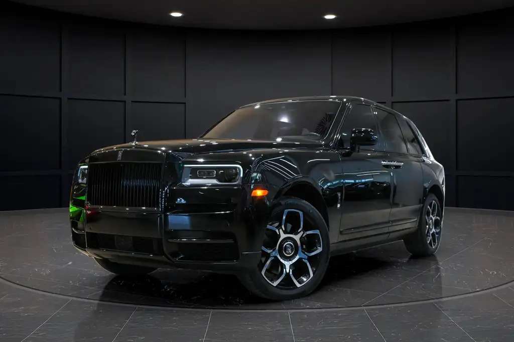 2023 Rolls-Royce Cullinan - Shooting Star Headliner — снимка 1