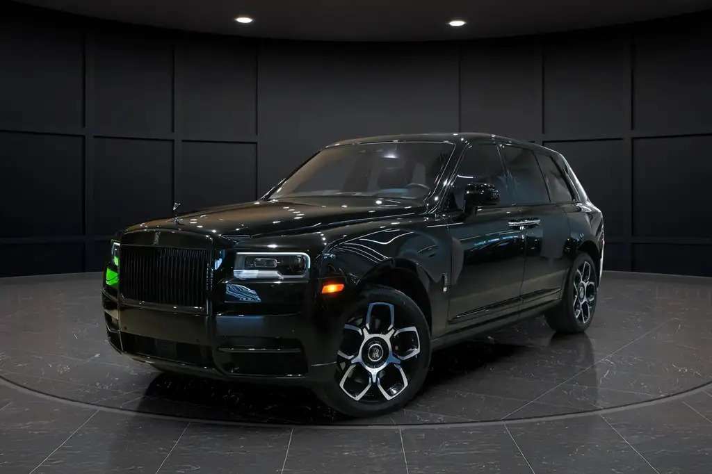 2023 Rolls-Royce Cullinan - Shooting Star Headliner