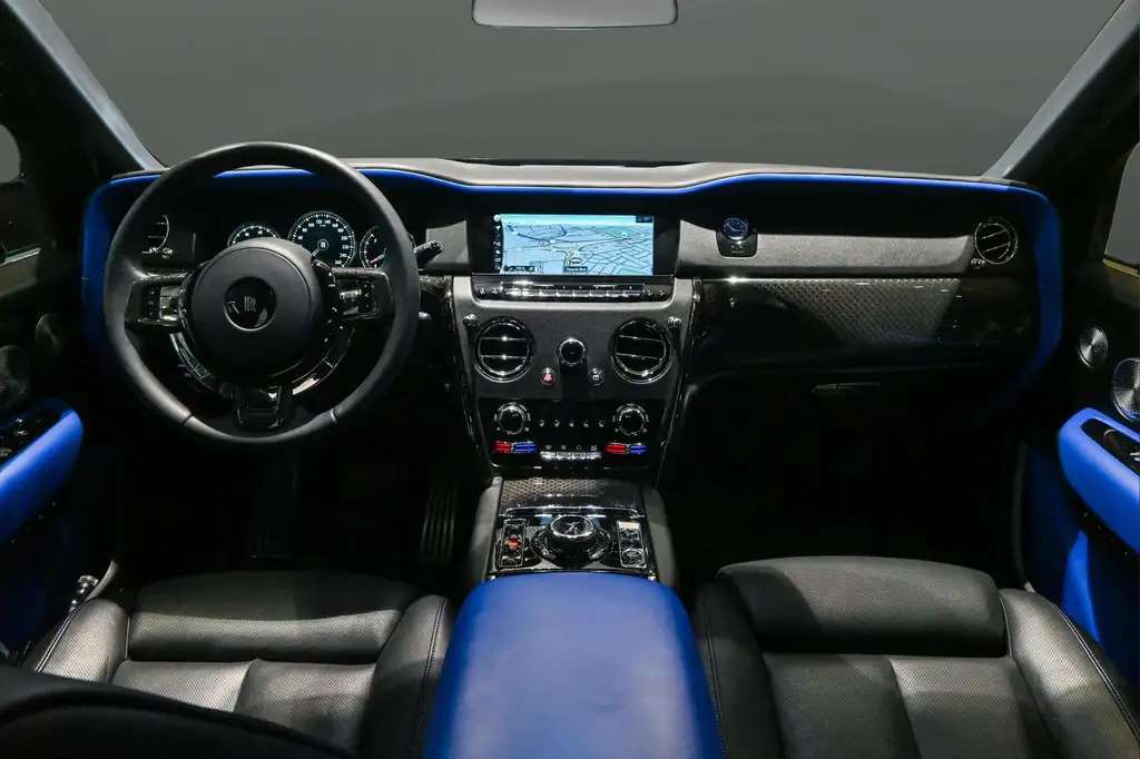 2023 Rolls-Royce Cullinan - Shooting Star Headliner — снимка 1