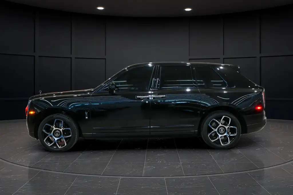 2023 Rolls-Royce Cullinan - Shooting Star Headliner — снимка 1