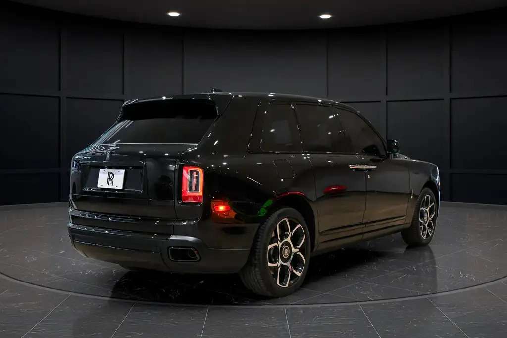 2023 Rolls-Royce Cullinan - Shooting Star Headliner — снимка 1