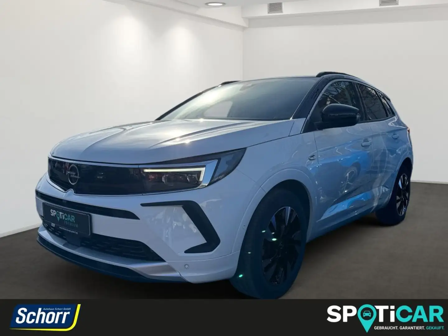 opel grandland