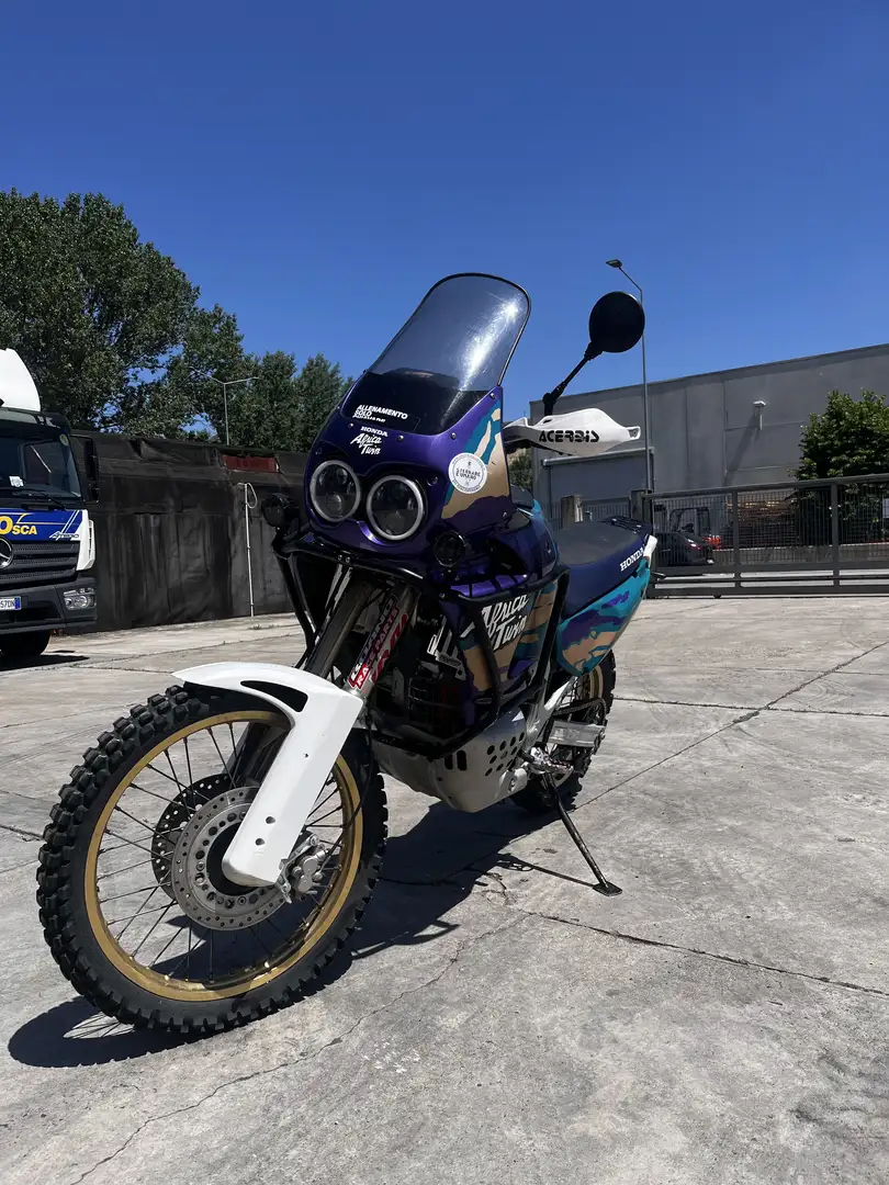 Honda XRV 750 - 2