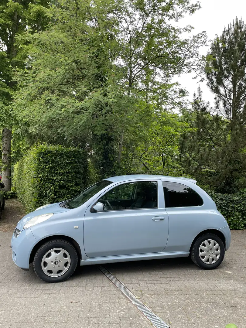 Nissan Micra Acenta 1.2l - TÜV neu - 1