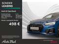 Audi A5 S line 40TDI qu competition plus Pa Blau - thumbnail 2