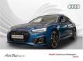 Audi A5 S line 40TDI qu competition plus Pa Blau - thumbnail 1