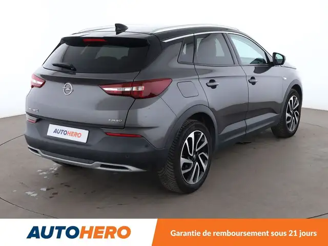 Opel Grandland X view 6