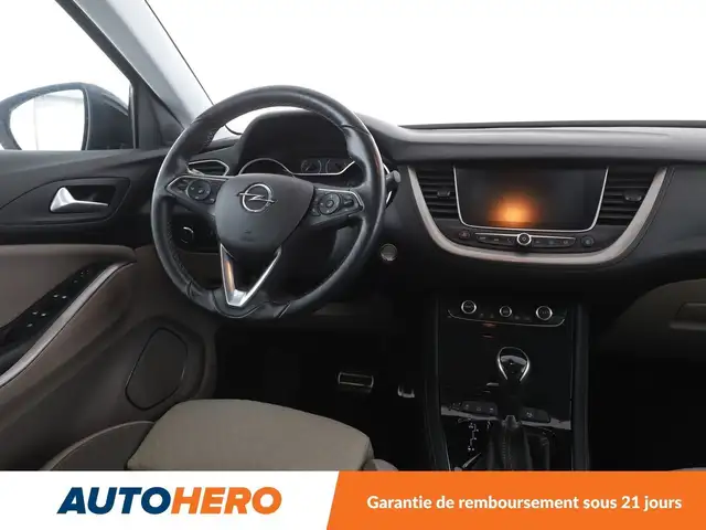Opel Grandland X view 13
