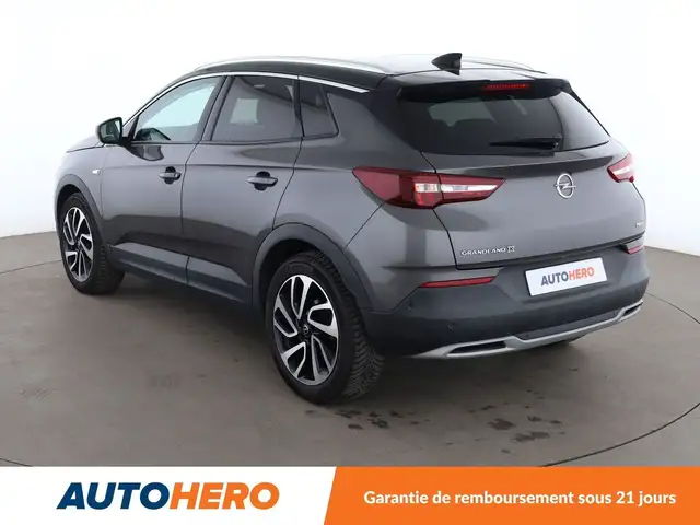 Opel Grandland X view 4