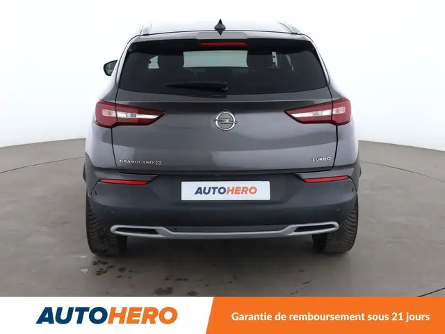 Opel Grandland X view 5