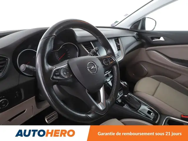 Opel Grandland X view 11