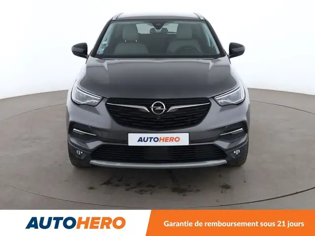 Opel Grandland X view 9