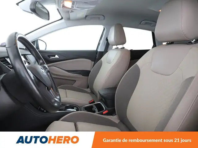 Opel Grandland X view 10